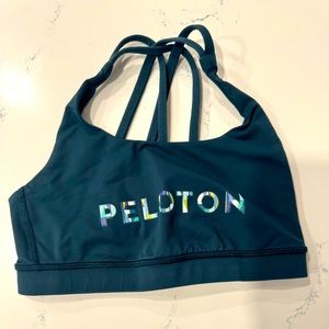 Lululemon x Peloton - energy bra - size 6
